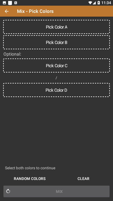 Color Mixer免费版
