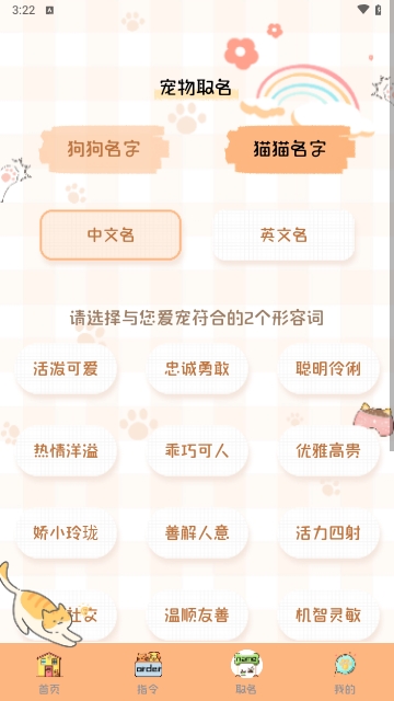 猫狗语音翻译机
