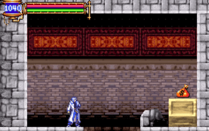 恶魔城怀旧单机版