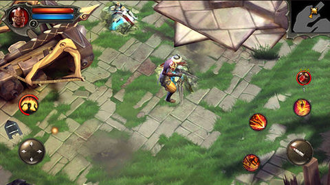 Dungeon Hunter 4