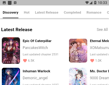 Free Novel官方版