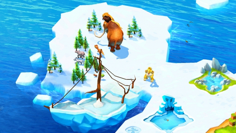 Ice Age Village