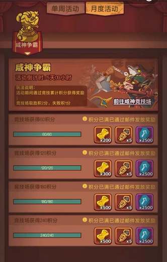 咸鱼之王2024元旦消耗活动攻略 2024元旦活动时间