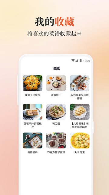 外婆菜谱2024最新版