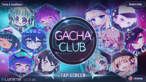 GachaClubSexy