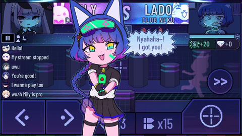 GachaClubSexy