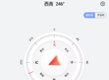 指南针方位仪官方版