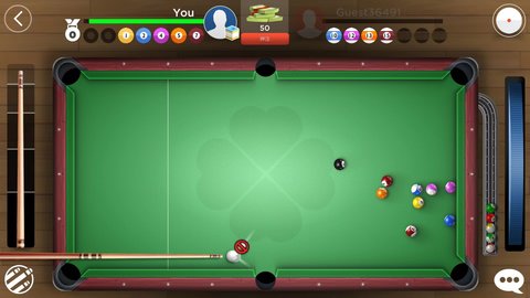Kings of Pool全球杆解锁版