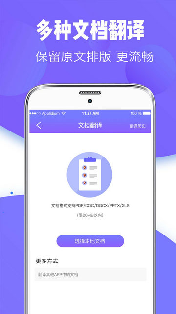 翻译器专业版