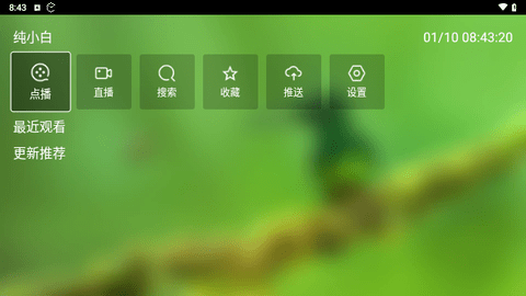 纯小白影视