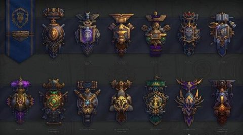 魔兽世界plus中士需要多少荣誉 WOW中士所需荣誉积分大全