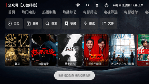 飞龙影视TV2026最新版