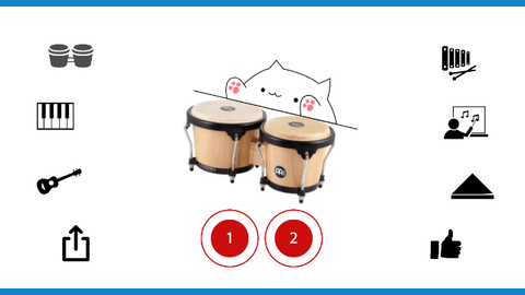 Bongo Cat手机版