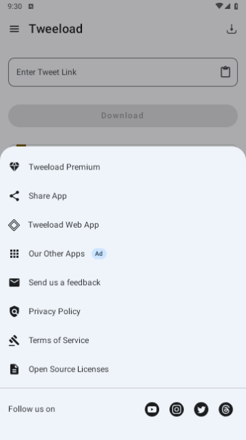 Tweeload2024最新版