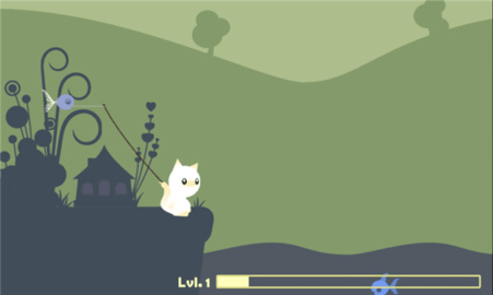 小猫钓鱼无限金币钻石版