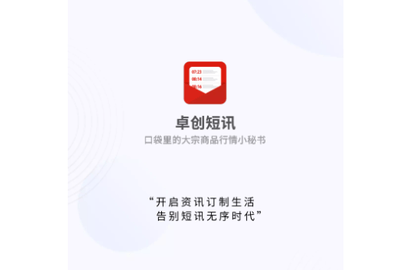 卓创短讯024最新版