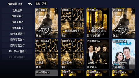 四叶草MAX电视盒子版
