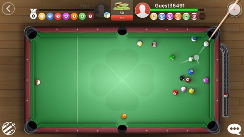 台球之王(Kings of Pool)