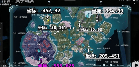 幻兽帕鲁技能树全部位置图文攻略2024