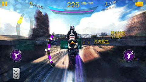 狂野飙车8无限车辆版