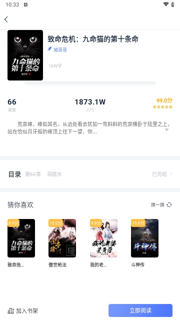 灵梦小说2024最新版