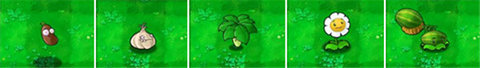 植物大战僵尸1经典版