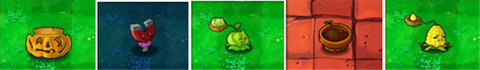 植物大战僵尸1经典版