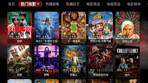 飞龙影视黑盒版TV版