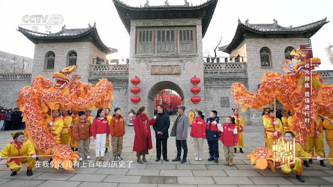 我的电视老年版