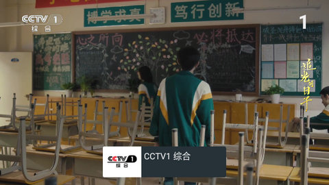 我的电视老年版