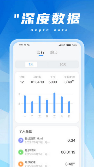 金福计步手机版