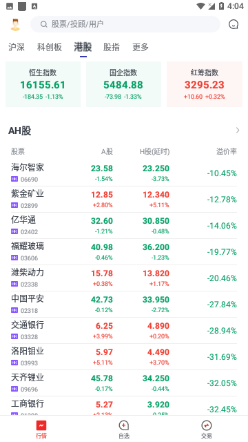 京东股票交易平台