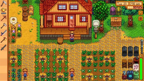 Stardew Valley汉化版