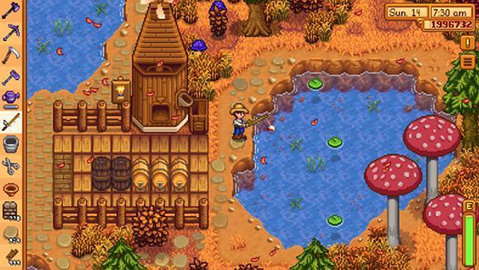 Stardew Valley汉化版