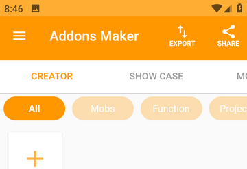 Minecraft Addons Maker官方版