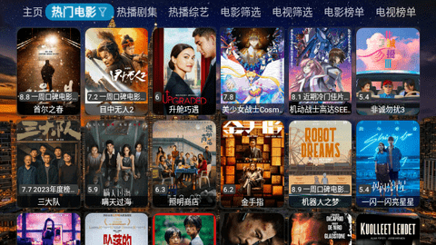 4K Box电视TV版