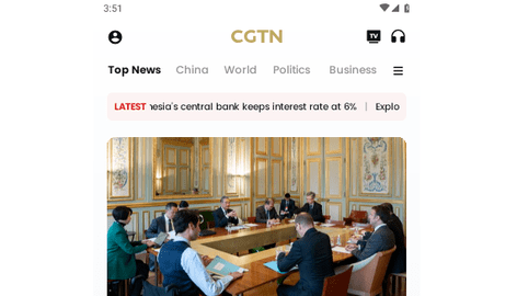 CGTNapp手机版