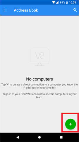 VNC Viewer远程控制App