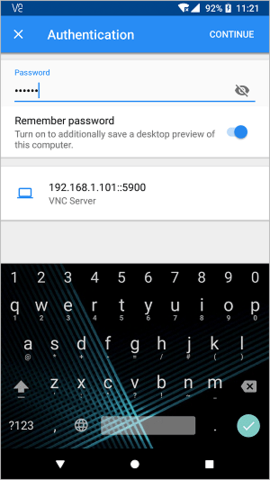 VNC Viewer远程控制App