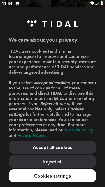 tidal