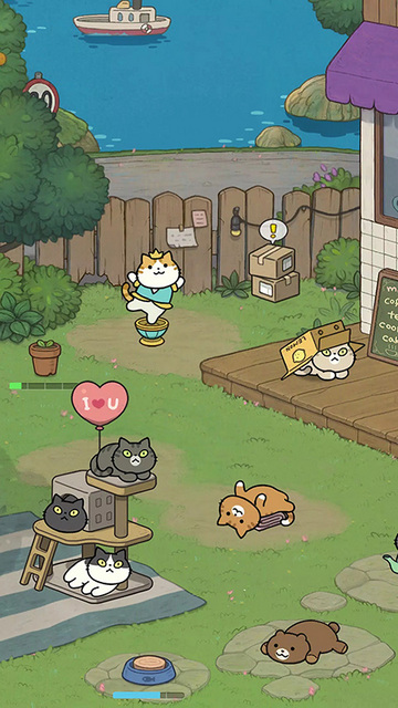 Fantastic Cats