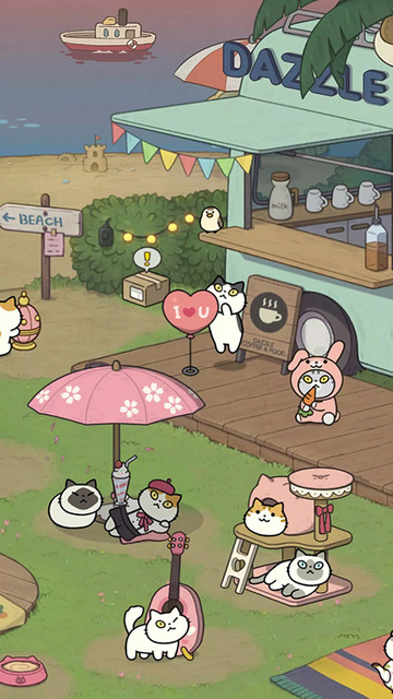 Fantastic Cats