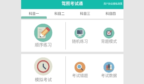 驾照考试通最新版