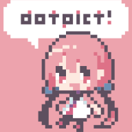 Dotpict绘画汉化版