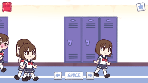 口香糖女孩