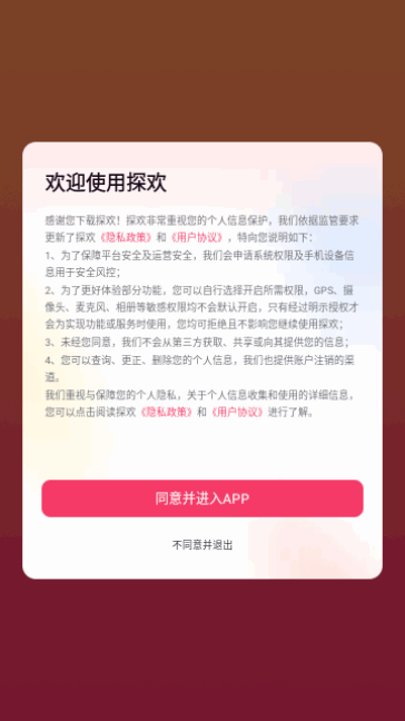 探欢手机版