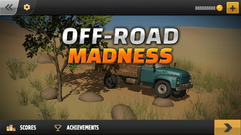 Offroad Madness