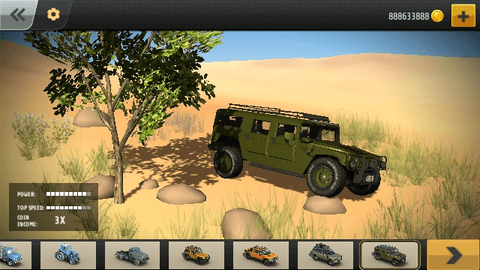 Offroad Madness