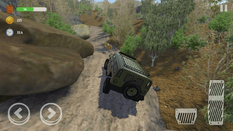 Offroad Madness