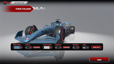 f1方程式赛车Monoposto安卓版